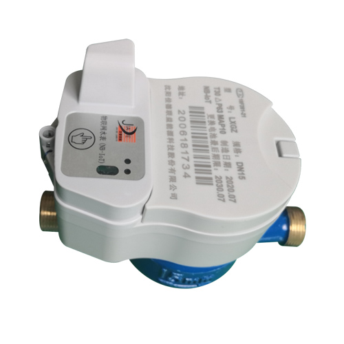 NB-IoT物联网水表安装和使用说明